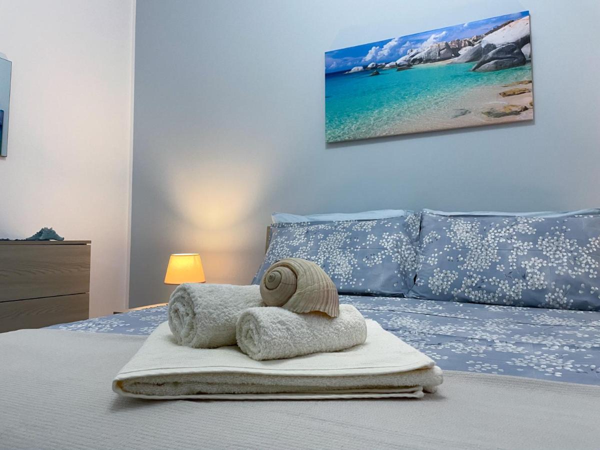 Il Profumo Del Mare Hotel Marina di Mancaversa Ngoại thất bức ảnh