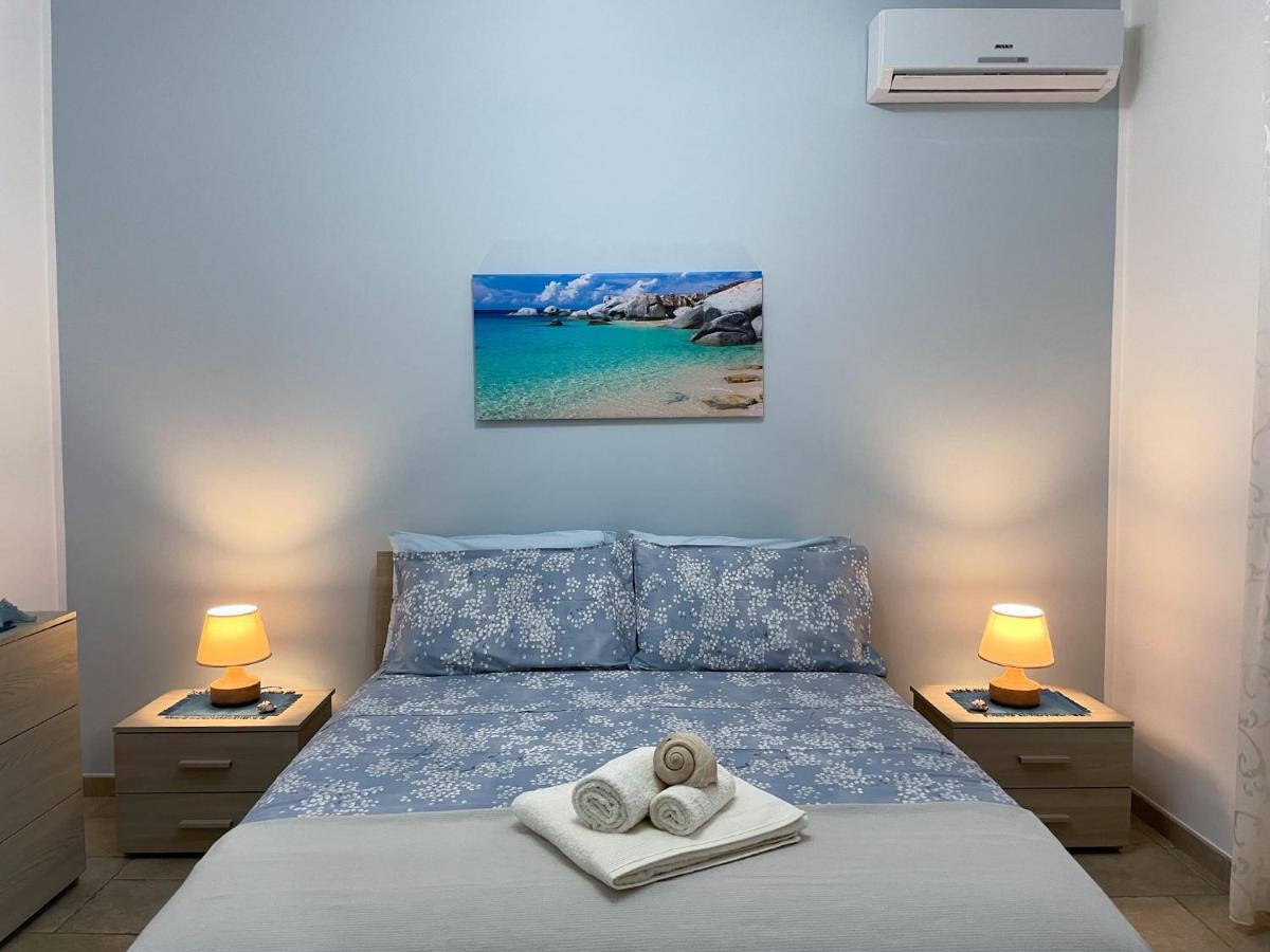 Il Profumo Del Mare Hotel Marina di Mancaversa Ngoại thất bức ảnh