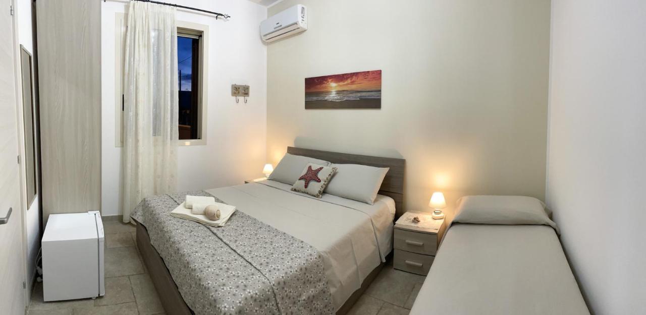 Il Profumo Del Mare Hotel Marina di Mancaversa Ngoại thất bức ảnh