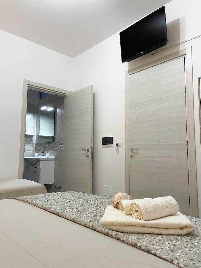 Il Profumo Del Mare Hotel Marina di Mancaversa Ngoại thất bức ảnh