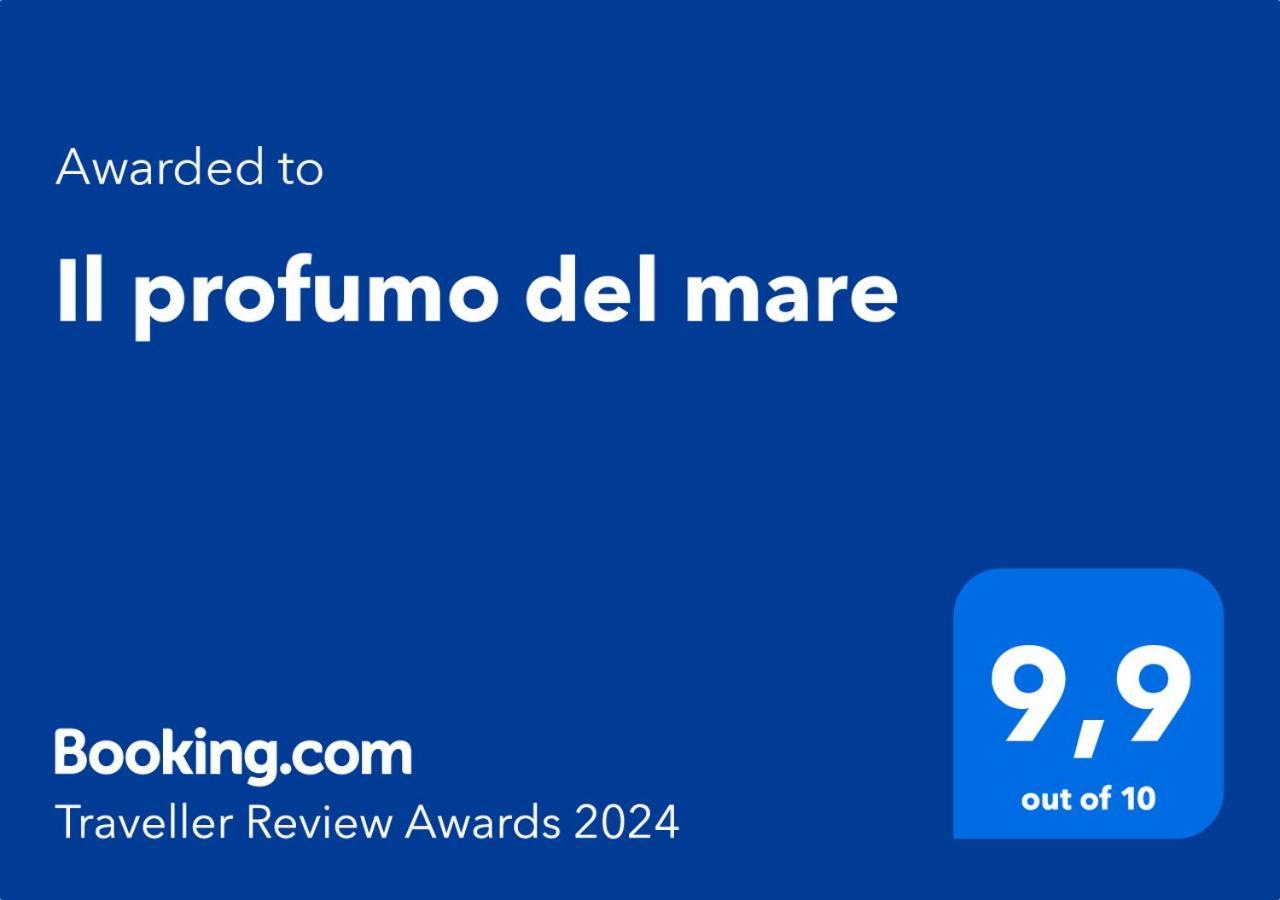 Il Profumo Del Mare Hotel Marina di Mancaversa Ngoại thất bức ảnh
