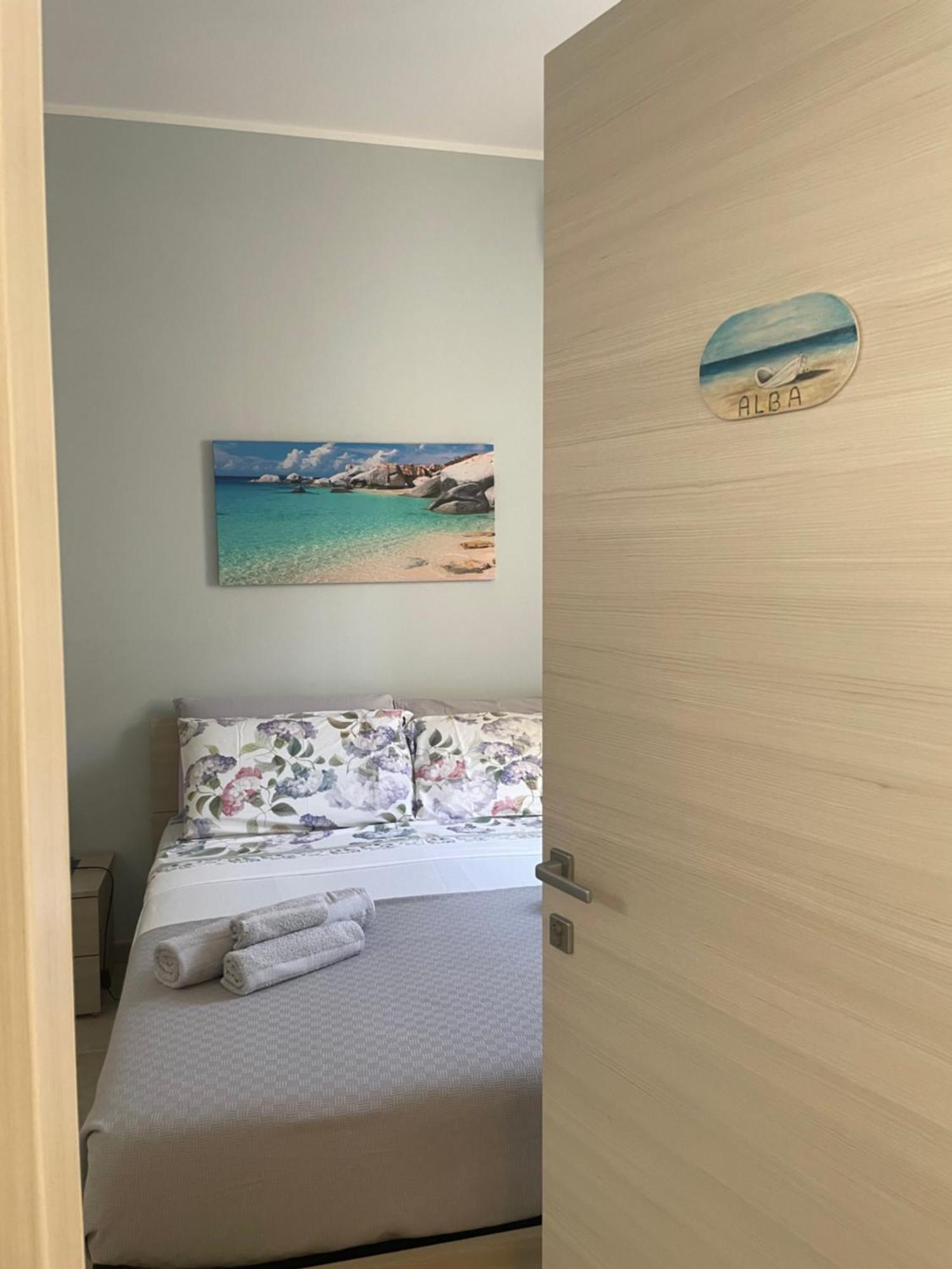 Il Profumo Del Mare Hotel Marina di Mancaversa Ngoại thất bức ảnh