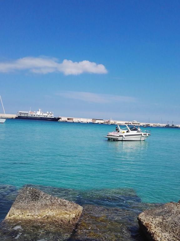 Il Profumo Del Mare Hotel Marina di Mancaversa Ngoại thất bức ảnh