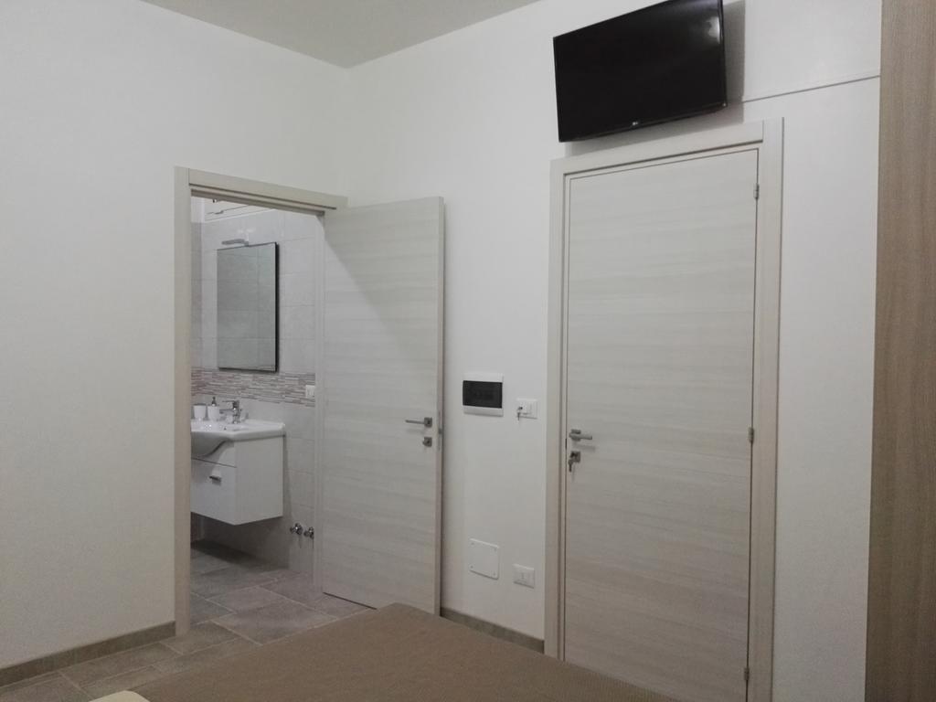 Il Profumo Del Mare Hotel Marina di Mancaversa Ngoại thất bức ảnh