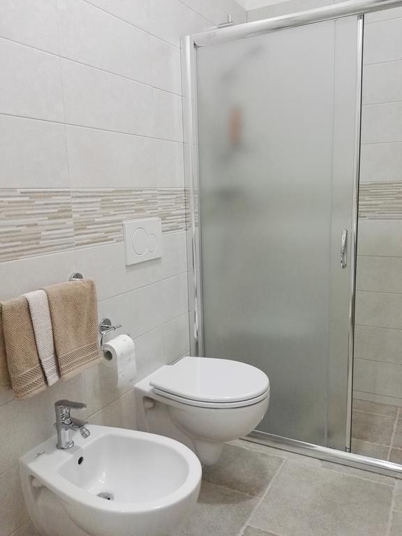 Il Profumo Del Mare Hotel Marina di Mancaversa Ngoại thất bức ảnh