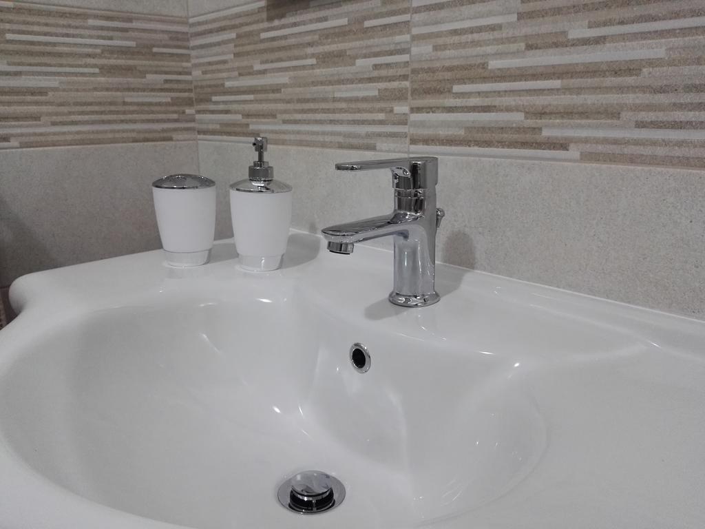Il Profumo Del Mare Hotel Marina di Mancaversa Ngoại thất bức ảnh
