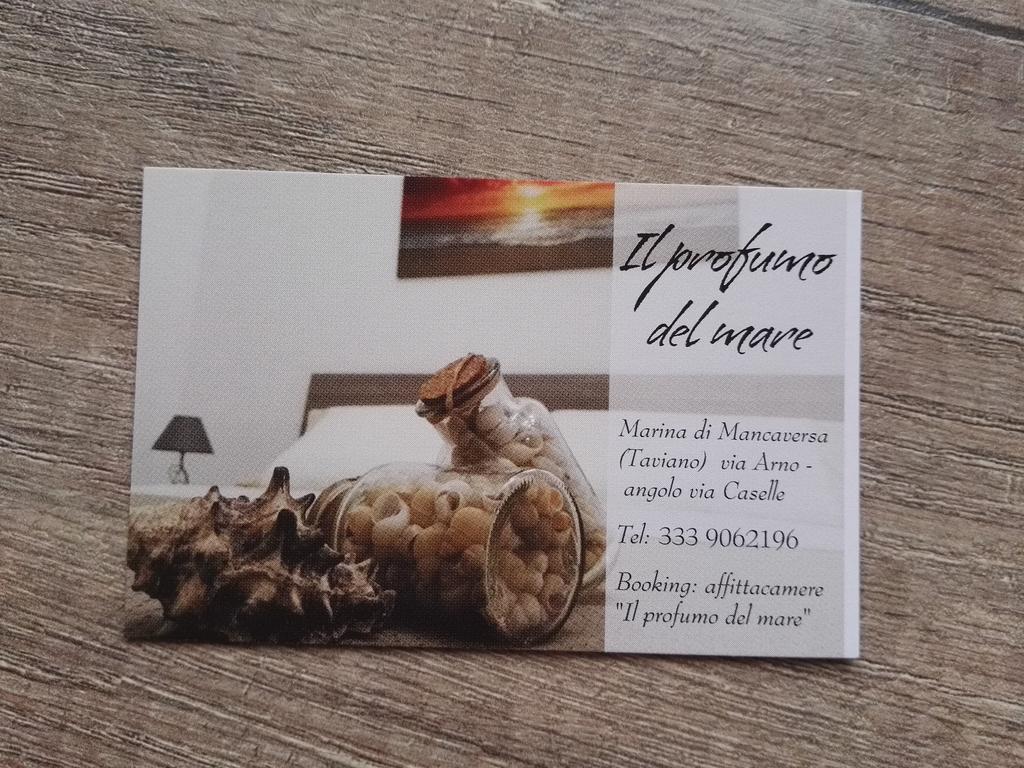Il Profumo Del Mare Hotel Marina di Mancaversa Ngoại thất bức ảnh