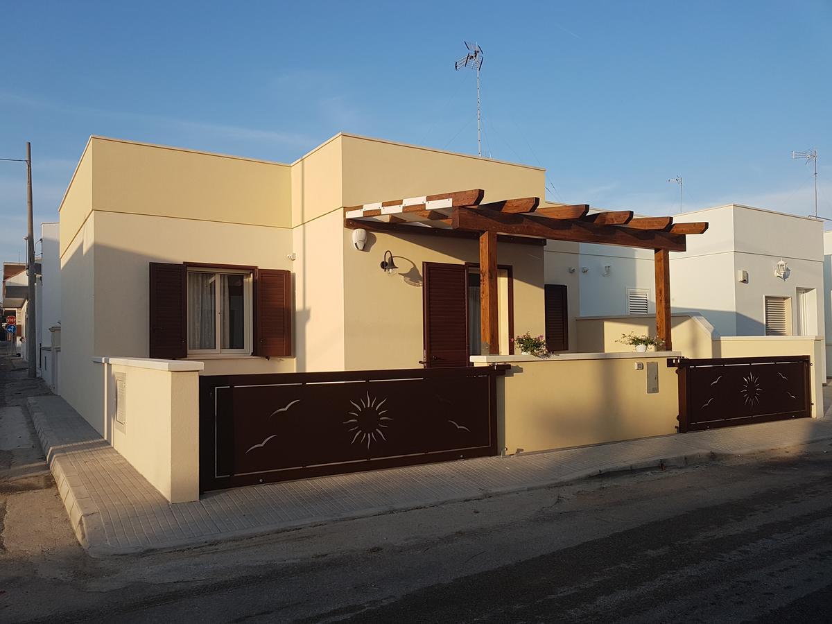 Il Profumo Del Mare Hotel Marina di Mancaversa Ngoại thất bức ảnh